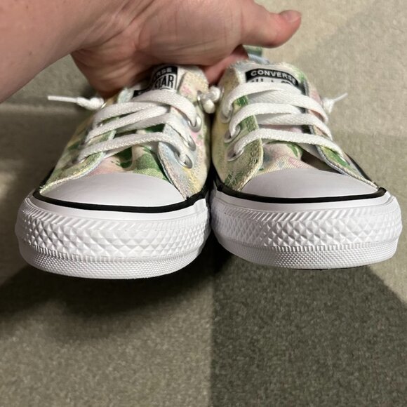 Converse Chuck Taylor All Star Shoreline Summer Fest Slip-On Sneakers Women's 7 - Picture 5 of 12